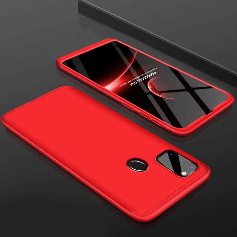 Galaxy M21 Kılıf Zore Ays Kılıf