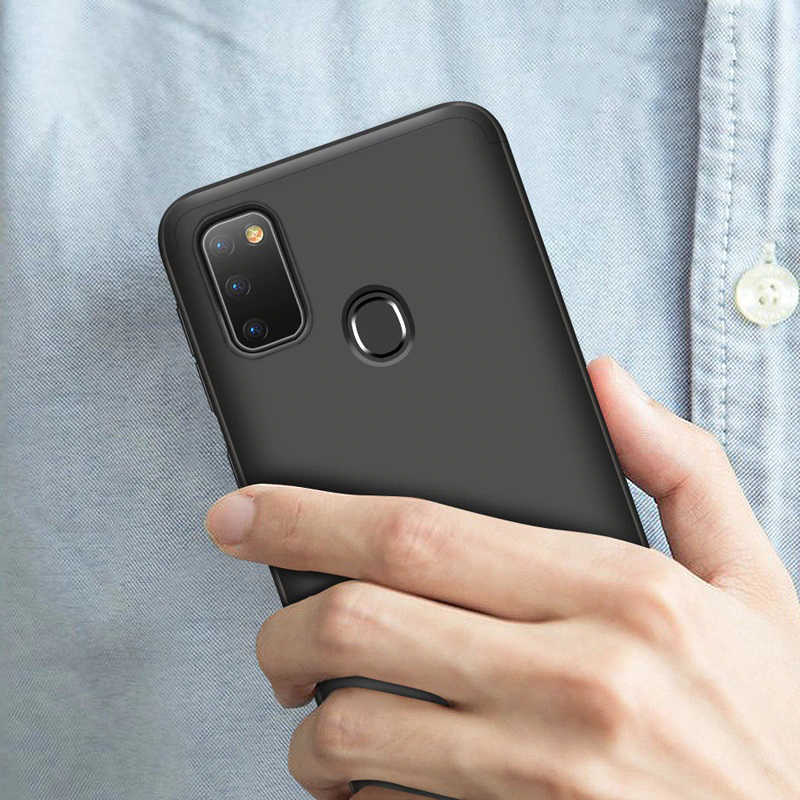 Galaxy M21 Kılıf Zore Ays Kılıf