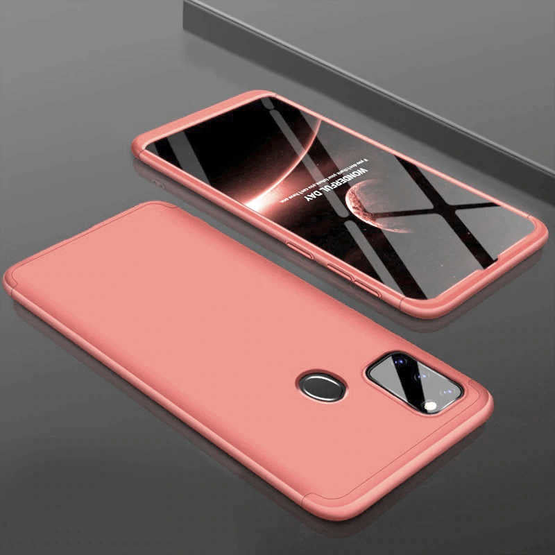 Galaxy M21 Kılıf Zore Ays Kılıf