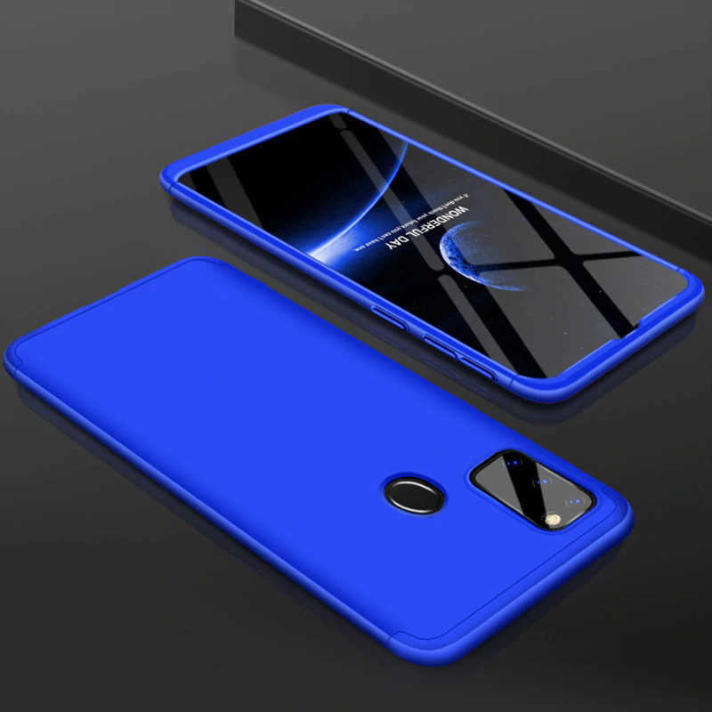 Galaxy M21 Kılıf Zore Ays Kılıf