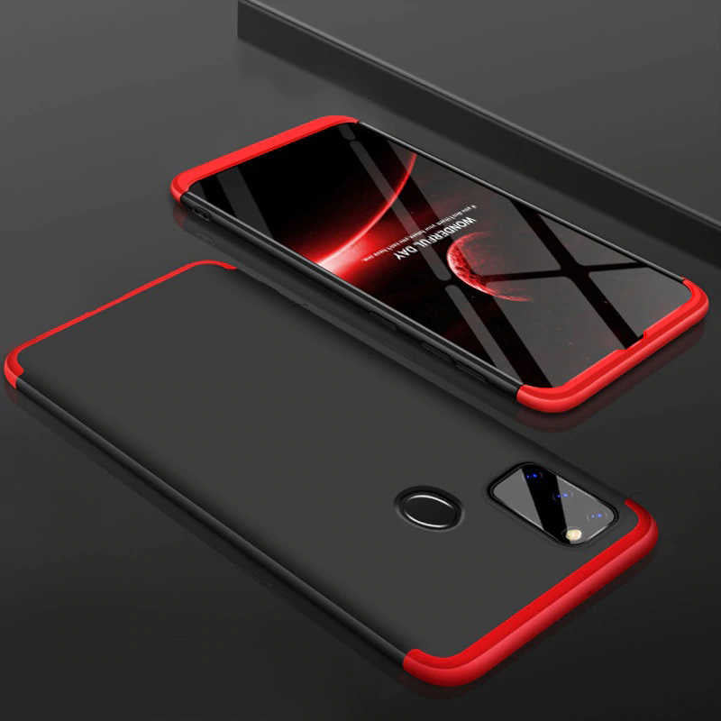 Galaxy M21 Kılıf Zore Ays Kılıf