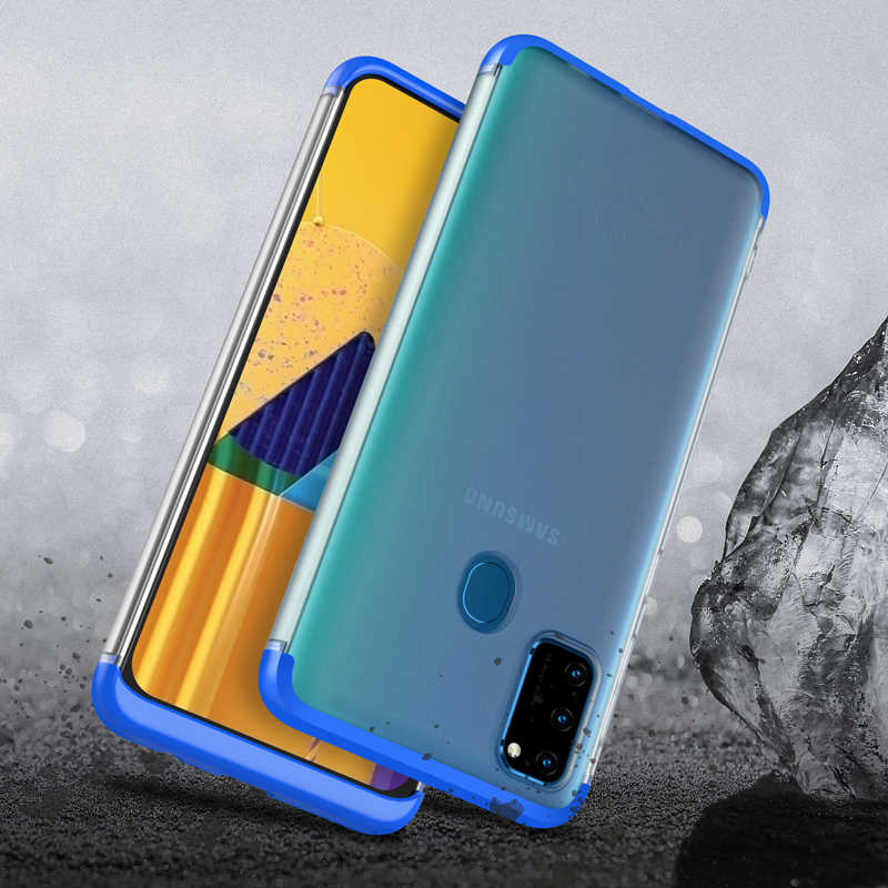 Galaxy M21 Kılıf Zore Nili Kılıf