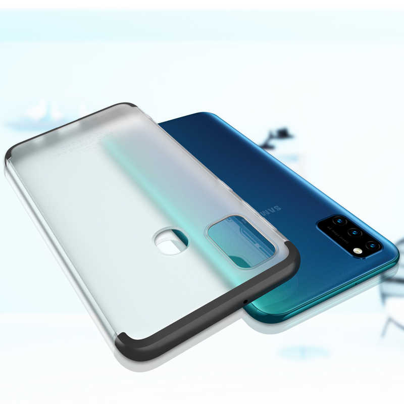 Galaxy M21 Kılıf Zore Nili Kılıf