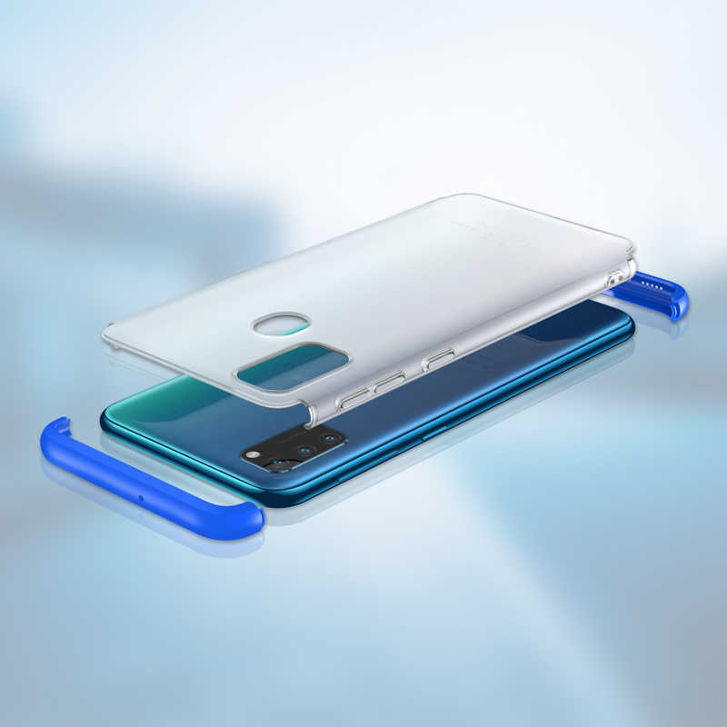 Galaxy M21 Kılıf Zore Nili Kılıf