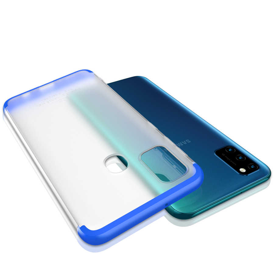 Galaxy M21 Kılıf Zore Nili Kılıf