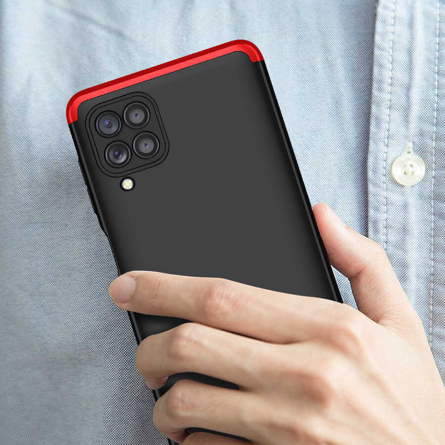 Galaxy M22 Kılıf Zore Ays Kılıf