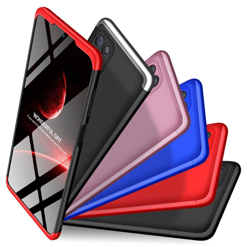 Galaxy M22 Kılıf Zore Ays Kılıf
