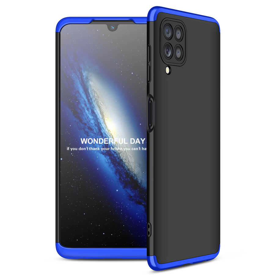 Galaxy M22 Kılıf Zore Ays Kılıf