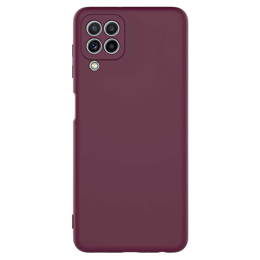 Galaxy M22 Kılıf Zore Mara Lansman Kılıf