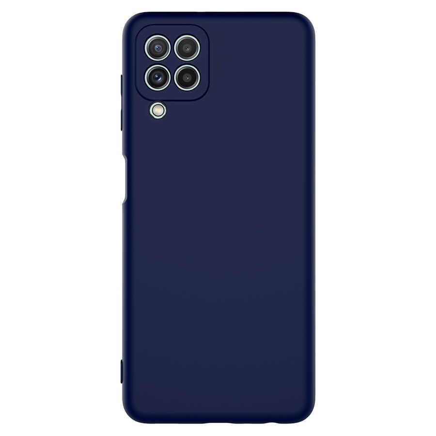 Galaxy M22 Kılıf Zore Mara Lansman Kılıf