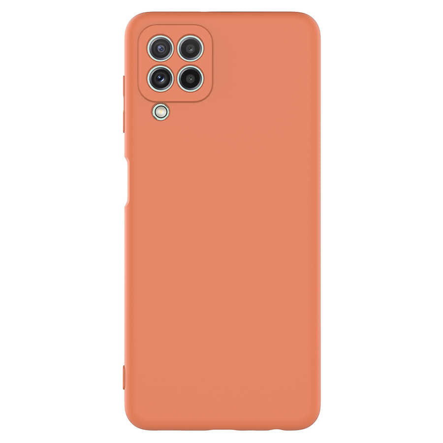 Galaxy M22 Kılıf Zore Mara Lansman Kılıf
