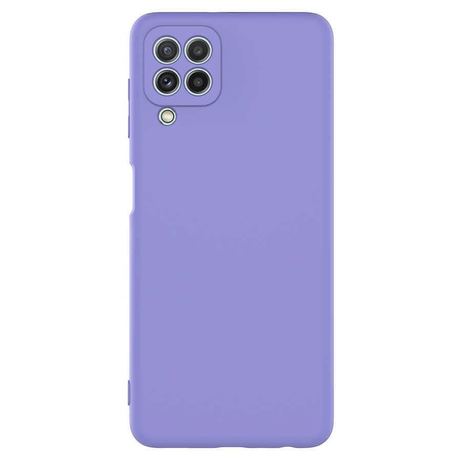 Galaxy M22 Kılıf Zore Mara Lansman Kılıf