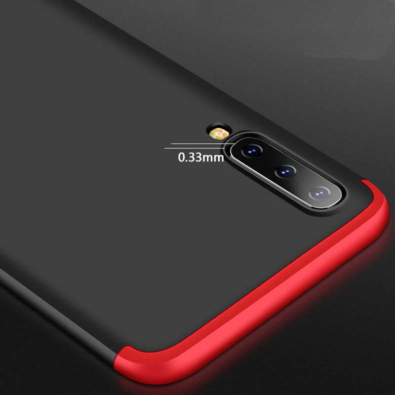 Galaxy M30 Kılıf Zore Ays Kılıf