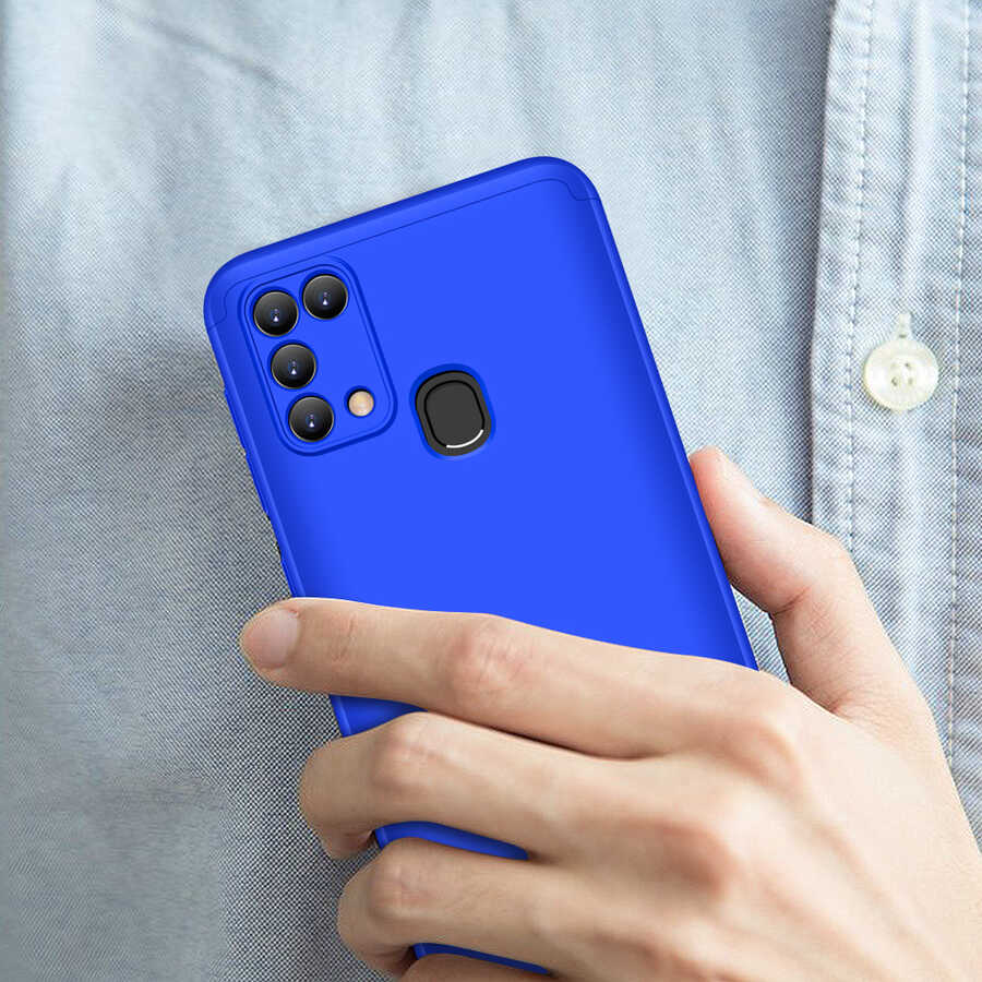 Galaxy M31 Kılıf Zore Ays Kılıf