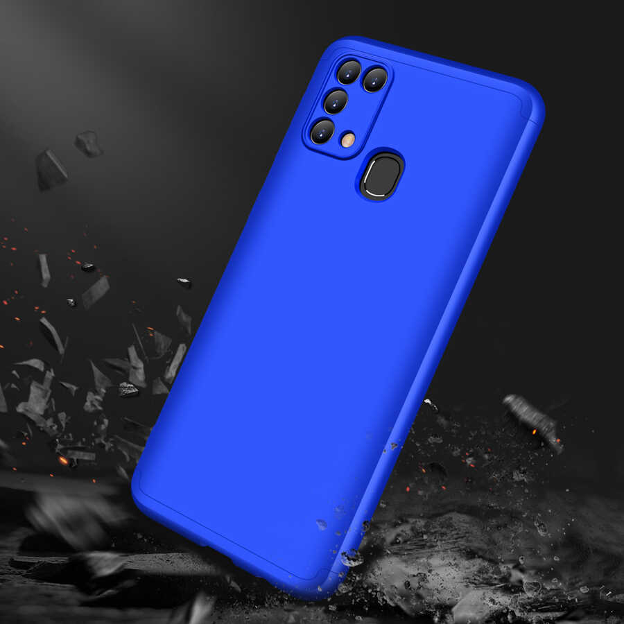 Galaxy M31 Kılıf Zore Ays Kılıf