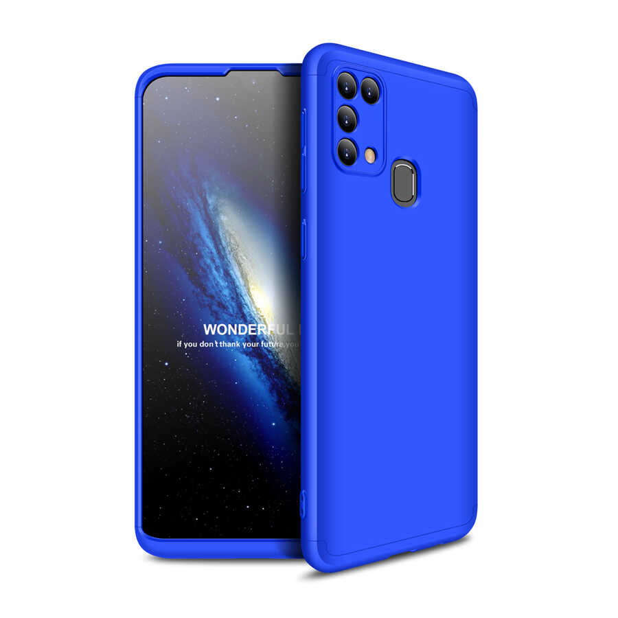 Galaxy M31 Kılıf Zore Ays Kılıf