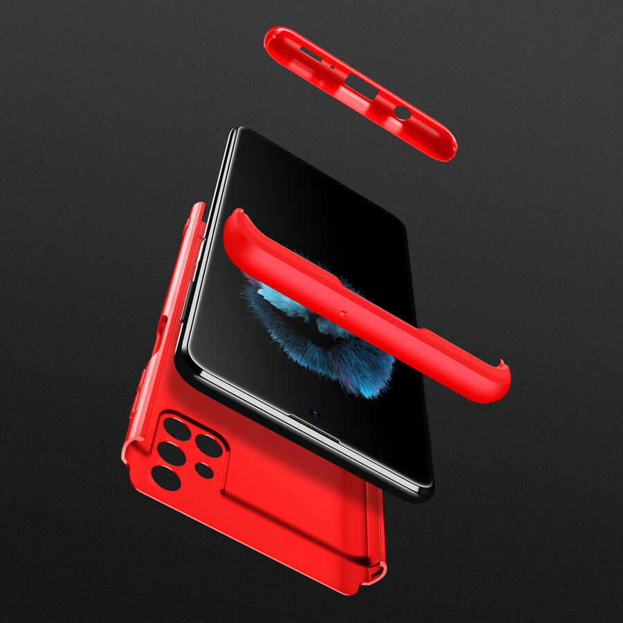 Galaxy M31S Kılıf Zore Ays Kılıf