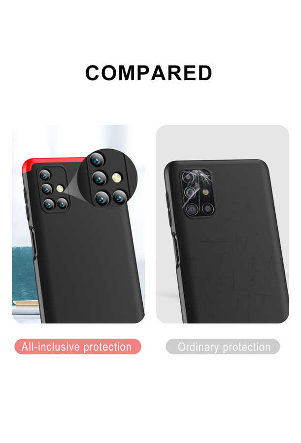 Galaxy M31S Kılıf Zore Ays Kılıf