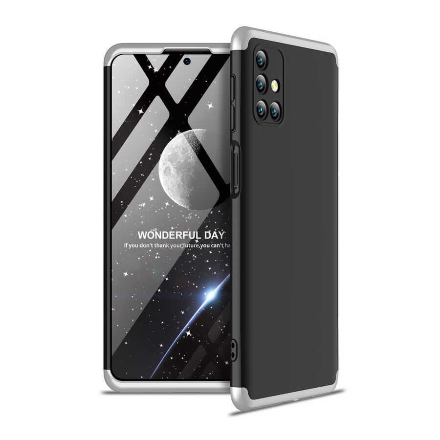Galaxy M31S Kılıf Zore Ays Kılıf