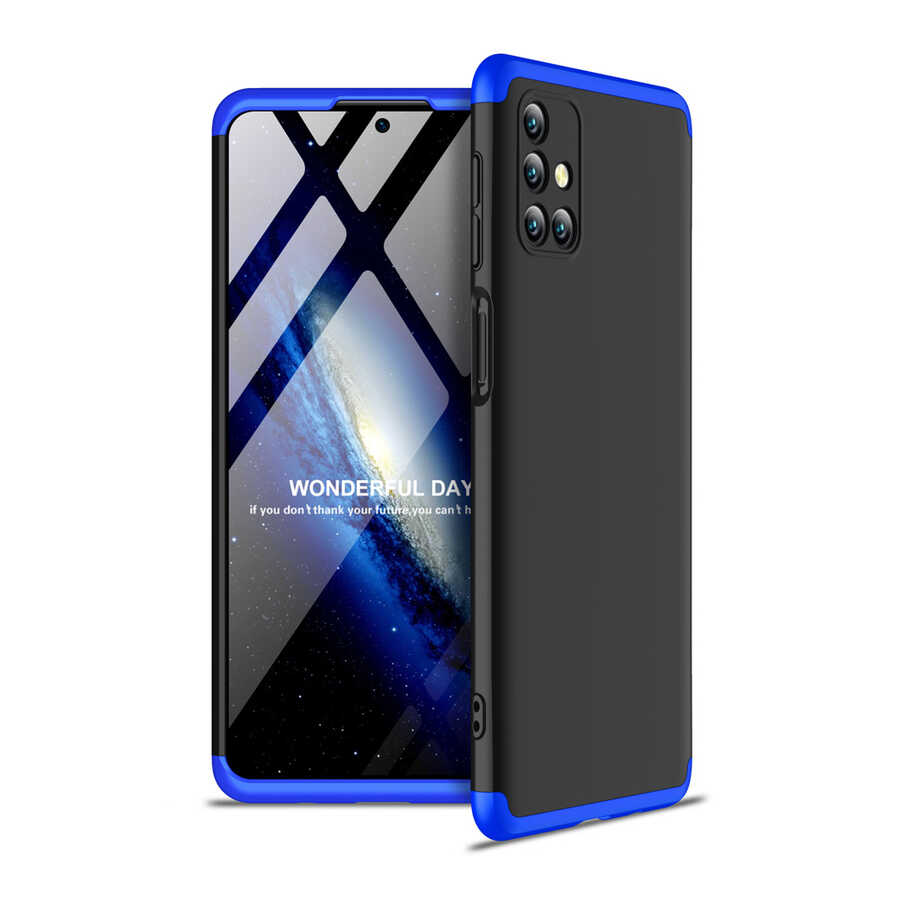Galaxy M31S Kılıf Zore Ays Kılıf
