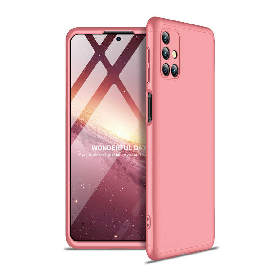 Galaxy M31S Kılıf Zore Ays Kılıf