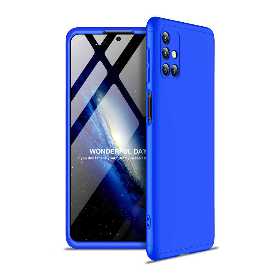 Galaxy M31S Kılıf Zore Ays Kılıf
