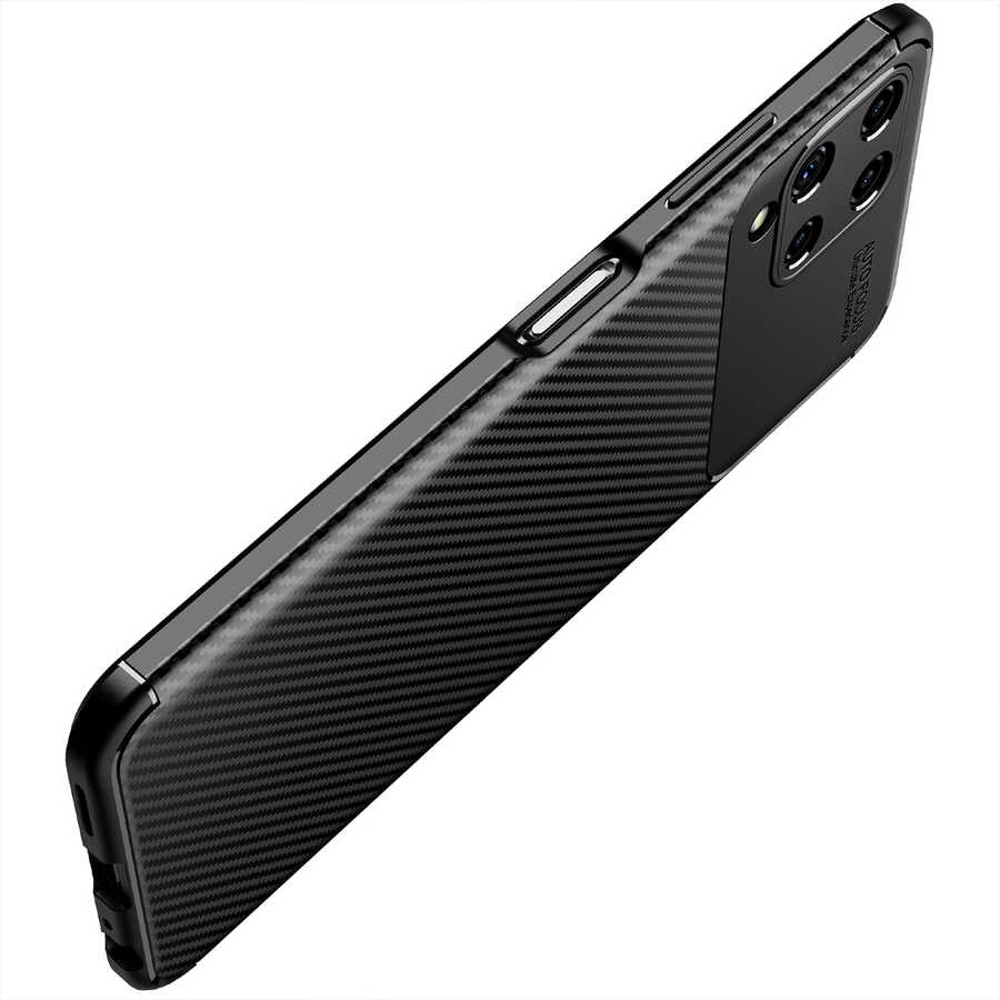 Galaxy M32 Kılıf Zore Negro Silikon Kılıf