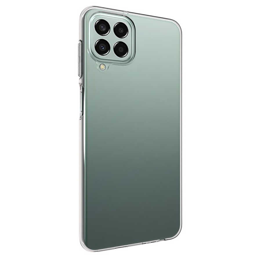 Galaxy M33 Kılıf Zore Süper Silikon Kılıf