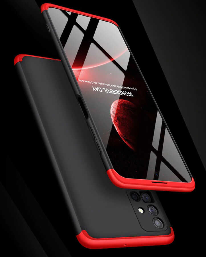 Galaxy M51 Kılıf Zore Ays Kılıf