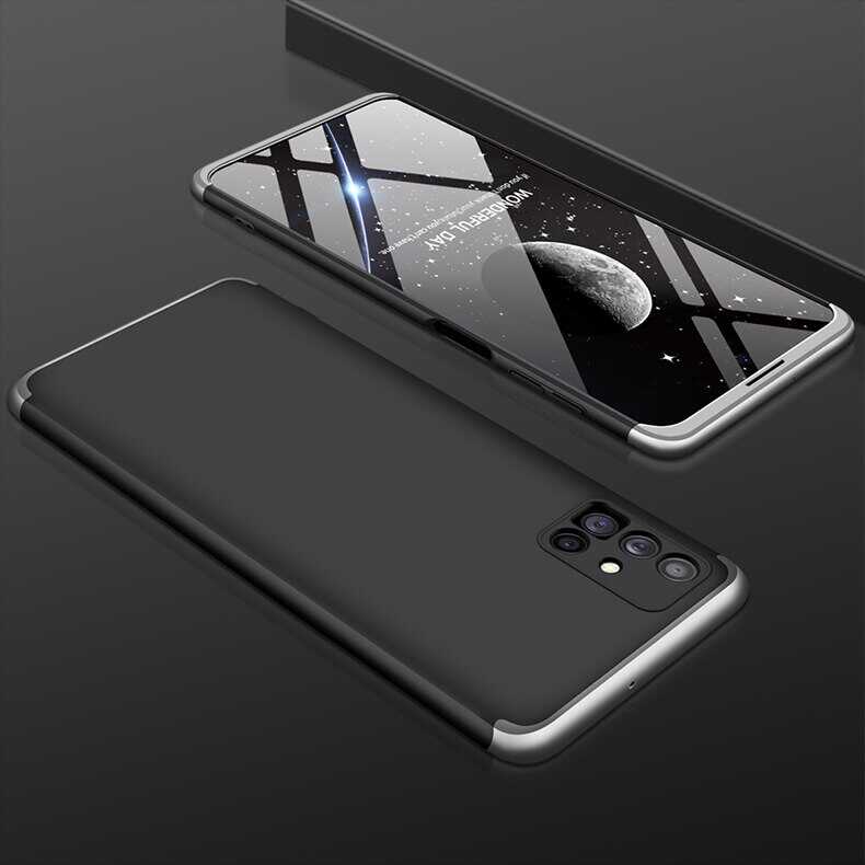 Galaxy M51 Kılıf Zore Ays Kılıf