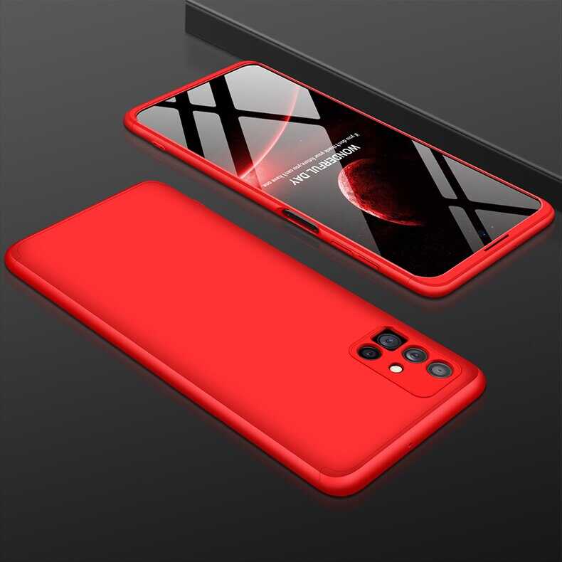 Galaxy M51 Kılıf Zore Ays Kılıf