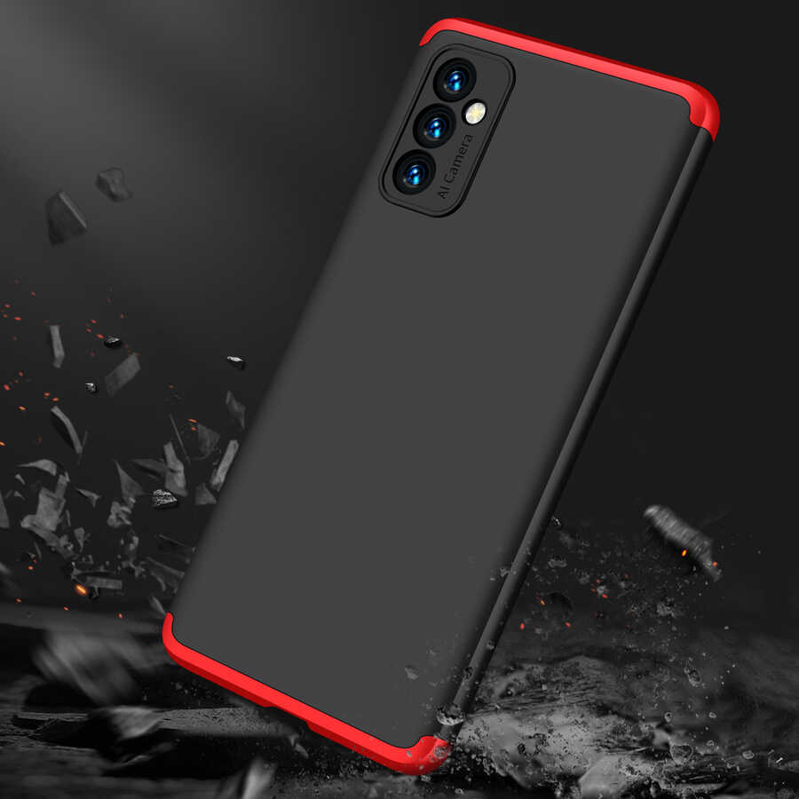 Galaxy M52 Kılıf Zore Ays Kılıf