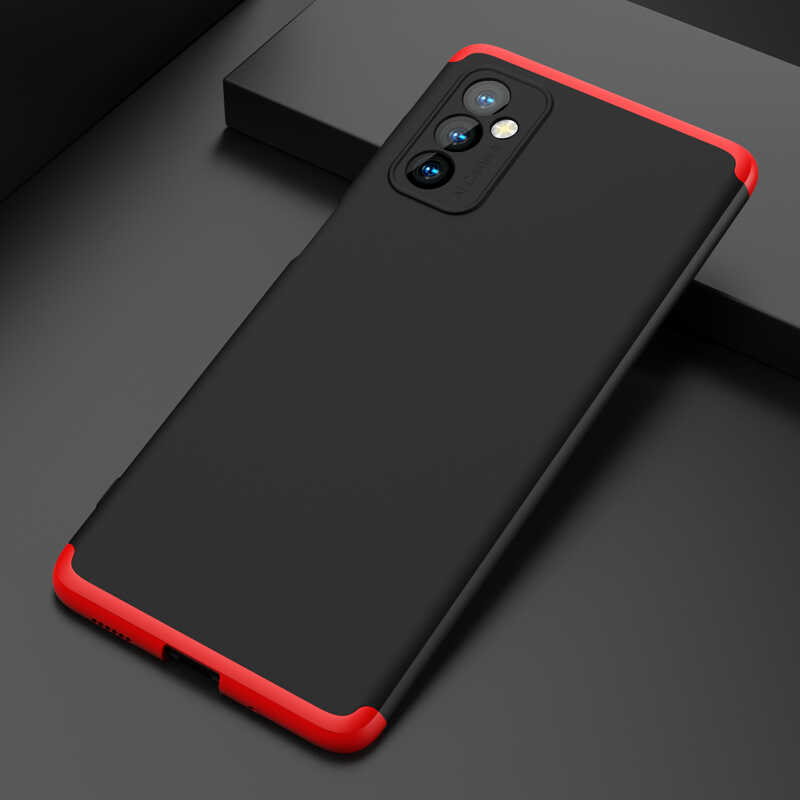 Galaxy M52 Kılıf Zore Ays Kılıf