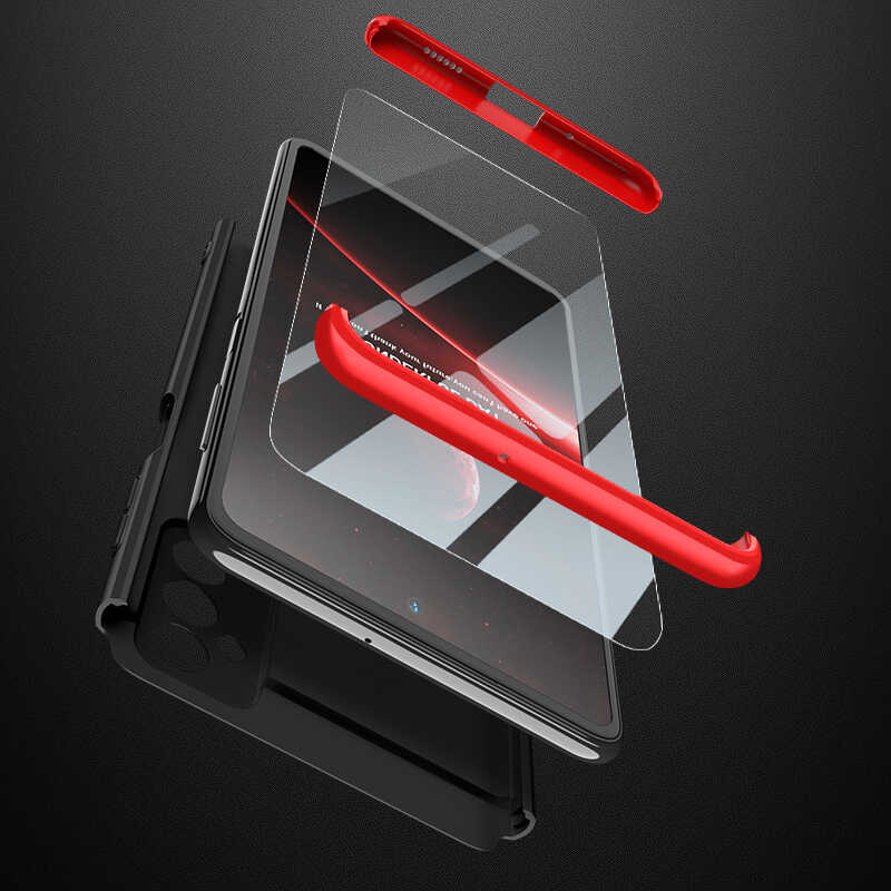 Galaxy M52 Kılıf Zore Ays Kılıf