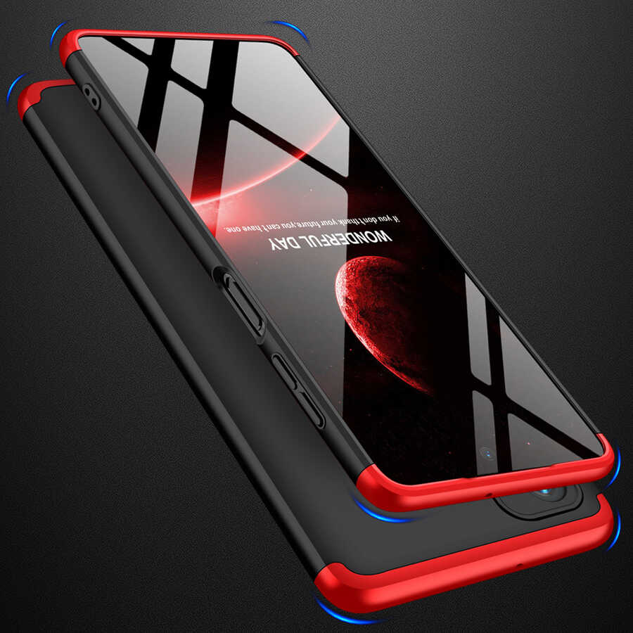 Galaxy M52 Kılıf Zore Ays Kılıf