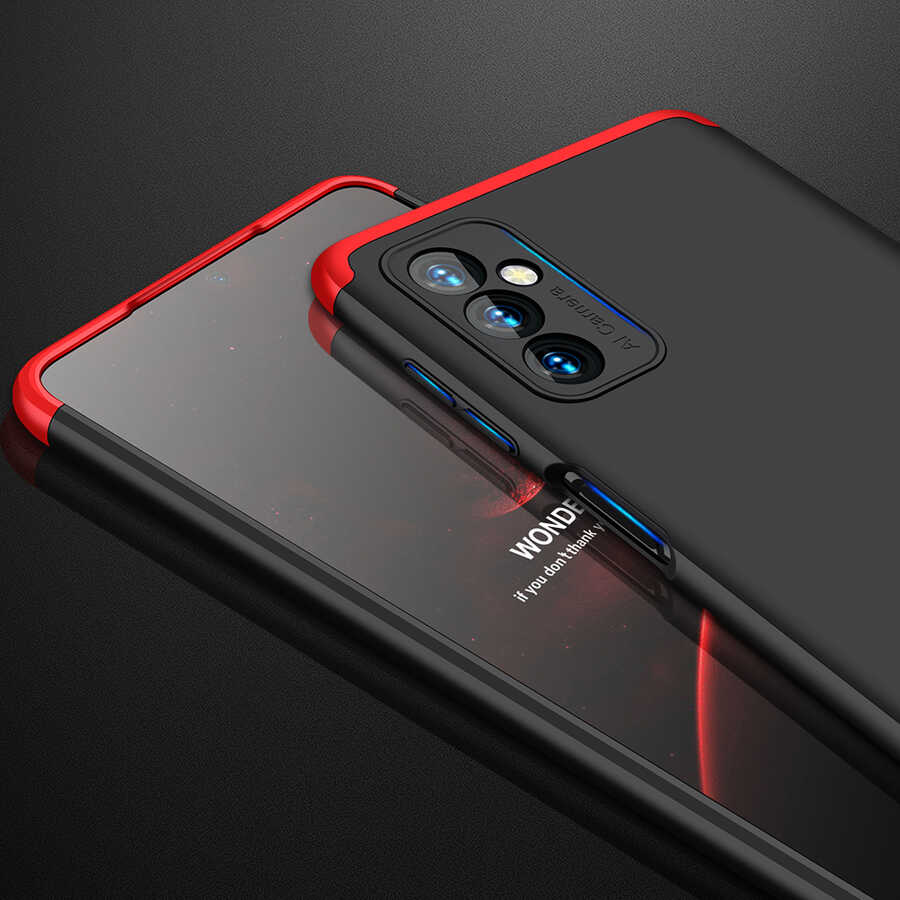 Galaxy M52 Kılıf Zore Ays Kılıf