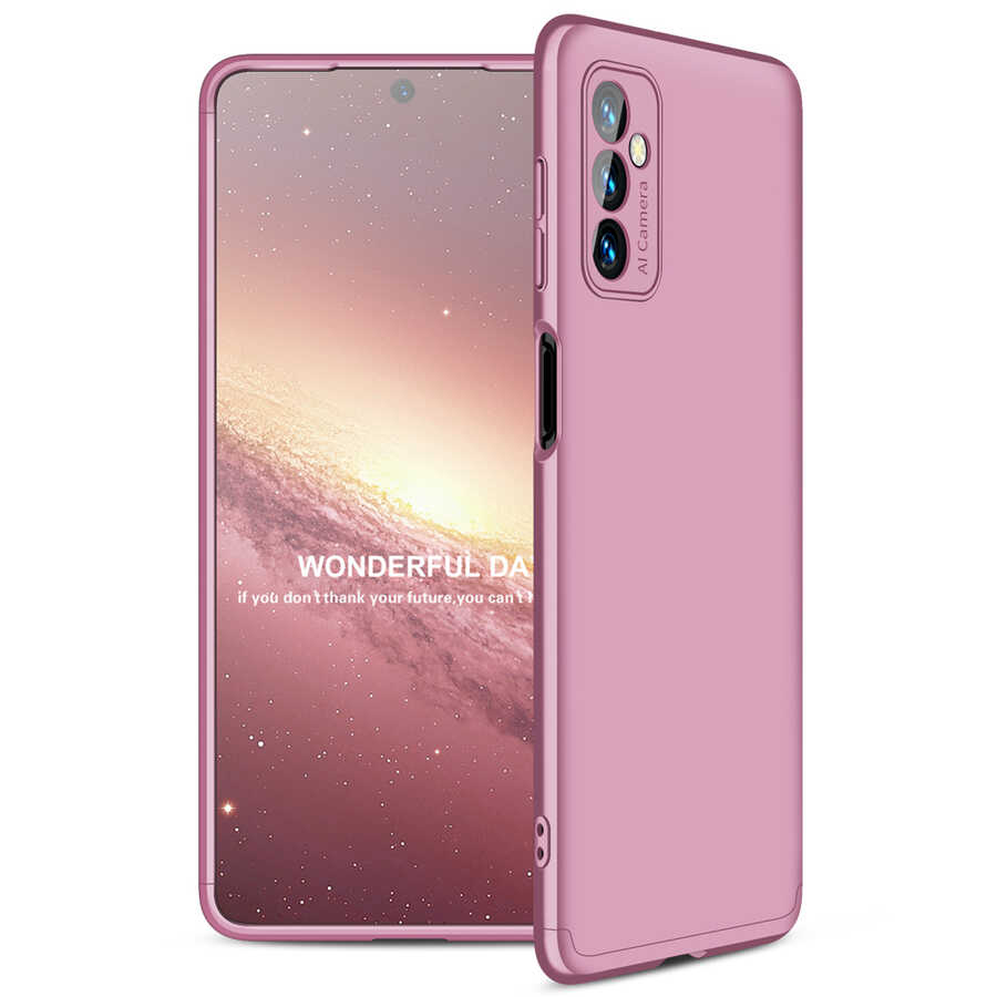 Galaxy M52 Kılıf Zore Ays Kılıf