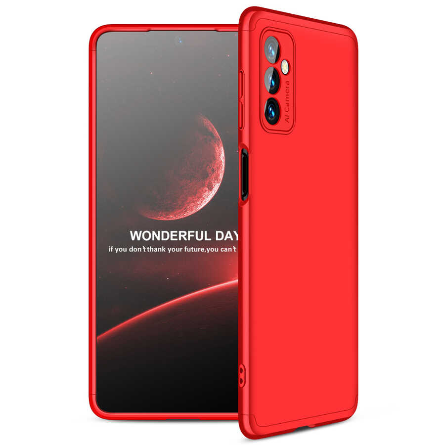 Galaxy M52 Kılıf Zore Ays Kılıf