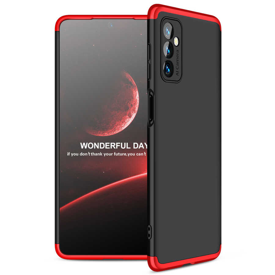 Galaxy M52 Kılıf Zore Ays Kılıf
