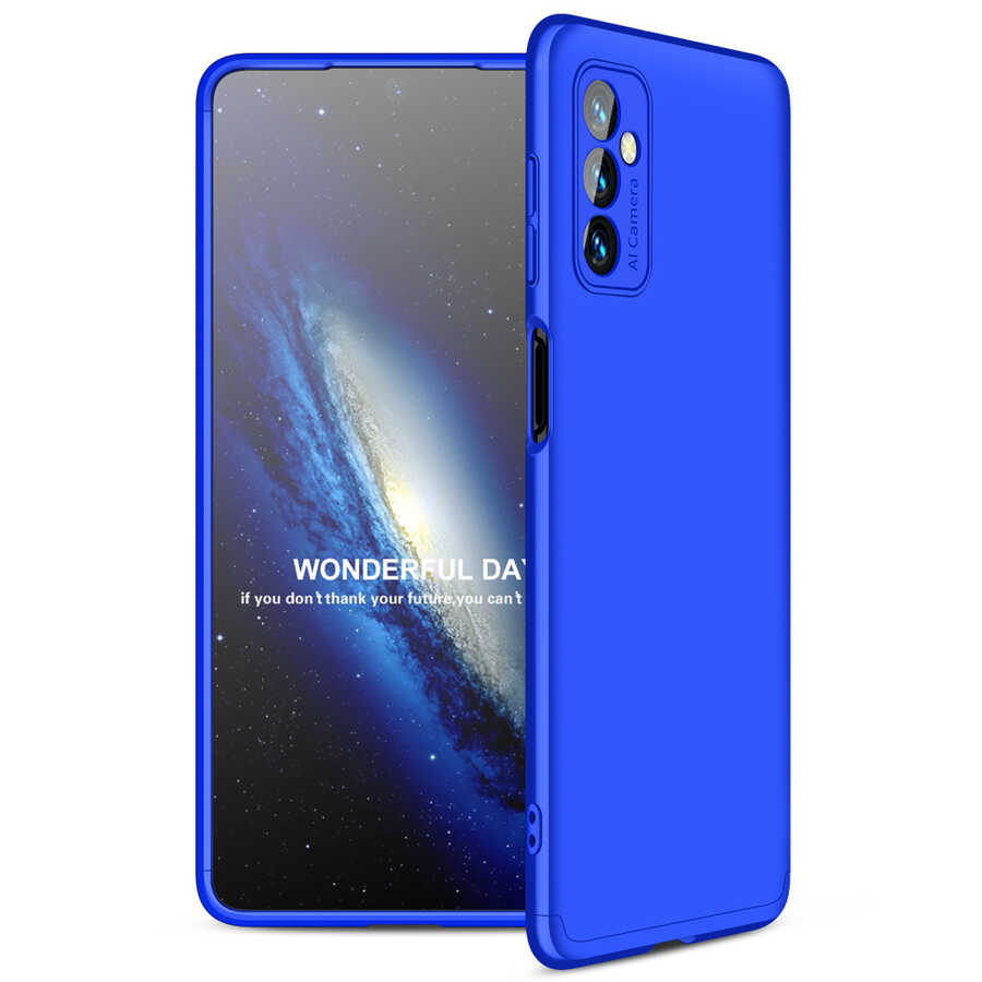 Galaxy M52 Kılıf Zore Ays Kılıf