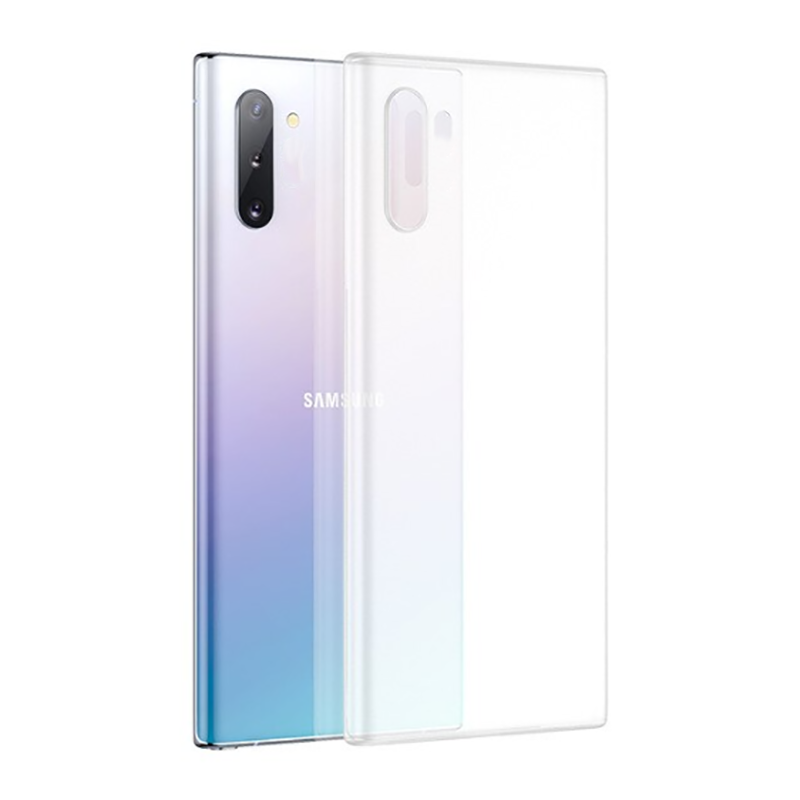 Galaxy Note 10 Kılıf Benks Lollipop Protective Kılıf