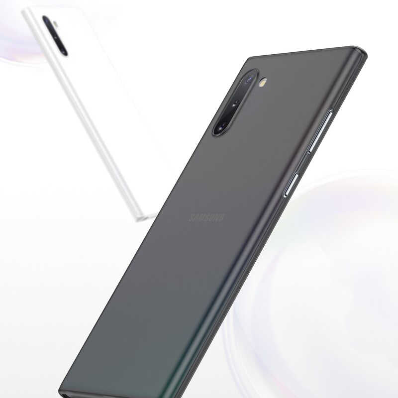 Galaxy Note 10 Kılıf Benks Lollipop Protective Kılıf