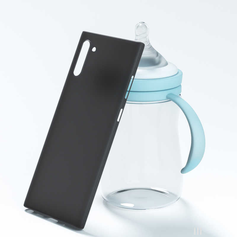 Galaxy Note 10 Kılıf Benks Lollipop Protective Kılıf