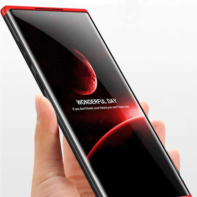 Galaxy Note 10 Kılıf Zore Ays Kılıf