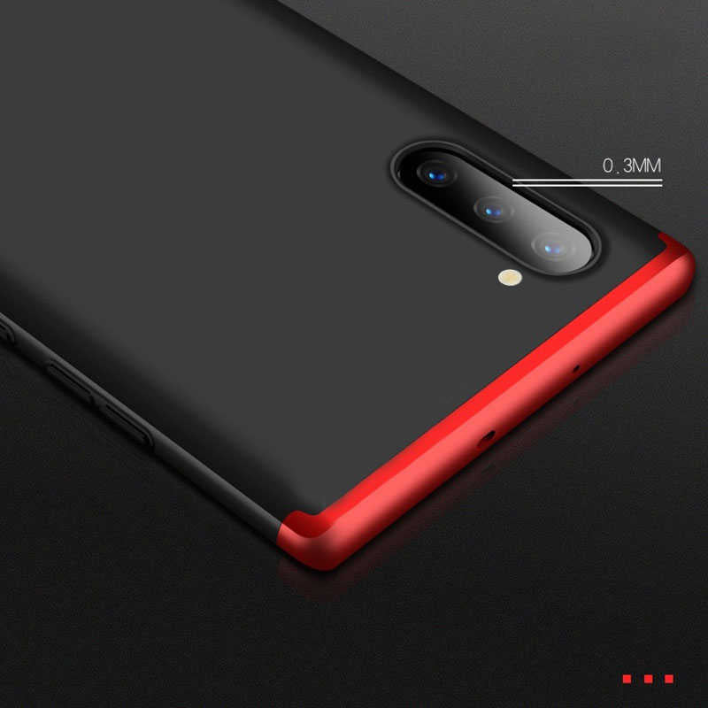 Galaxy Note 10 Kılıf Zore Ays Kılıf
