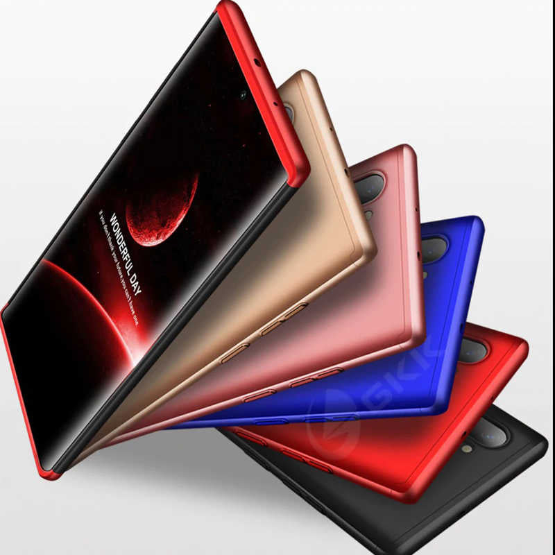 Galaxy Note 10 Kılıf Zore Ays Kılıf