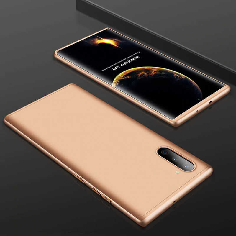 Galaxy Note 10 Kılıf Zore Ays Kılıf