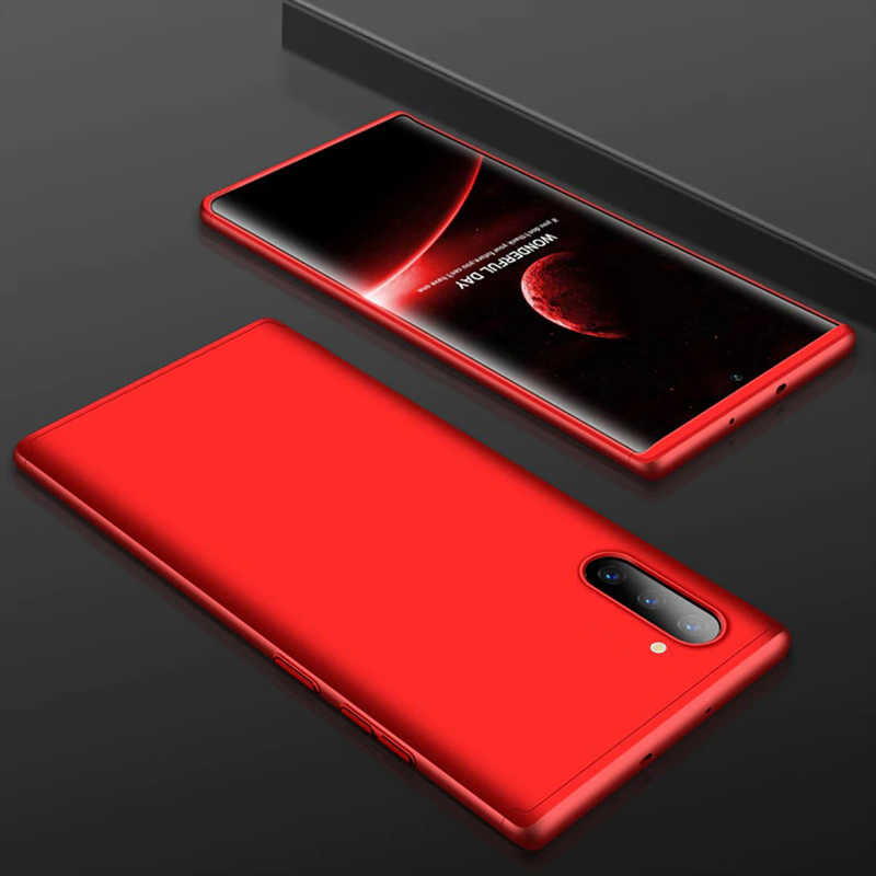 Galaxy Note 10 Kılıf Zore Ays Kılıf