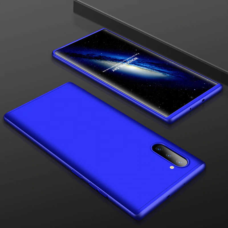 Galaxy Note 10 Kılıf Zore Ays Kılıf