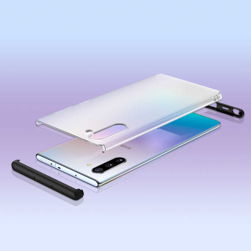 Galaxy Note 10 Kılıf Zore Nili Kılıf